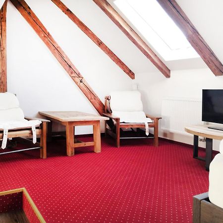 Residence Milada Prága Kültér fotó