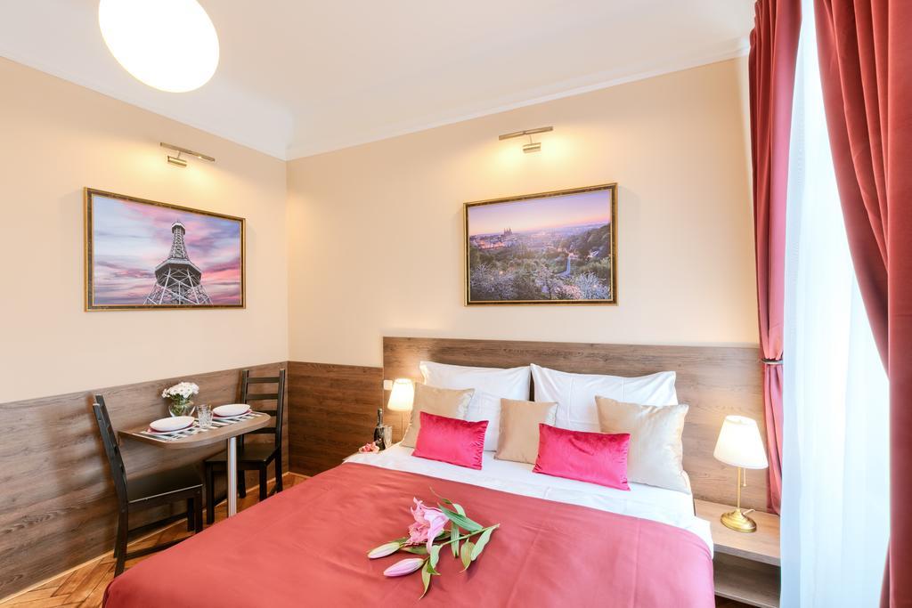 Residence Milada Prága Kültér fotó