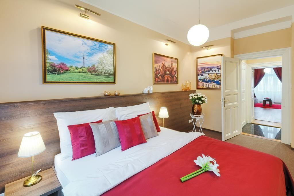 Residence Milada Prága Kültér fotó