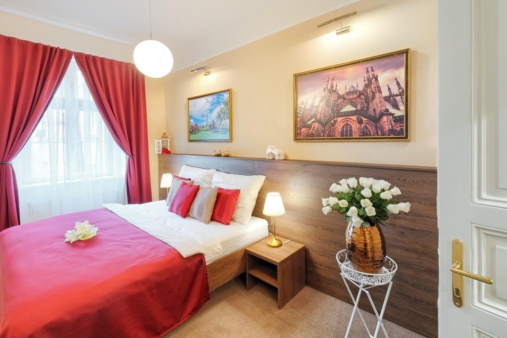 Residence Milada Prága Kültér fotó