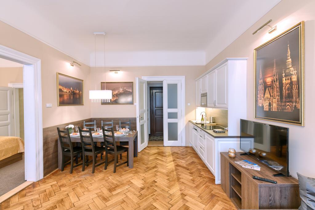 Residence Milada Prága Kültér fotó