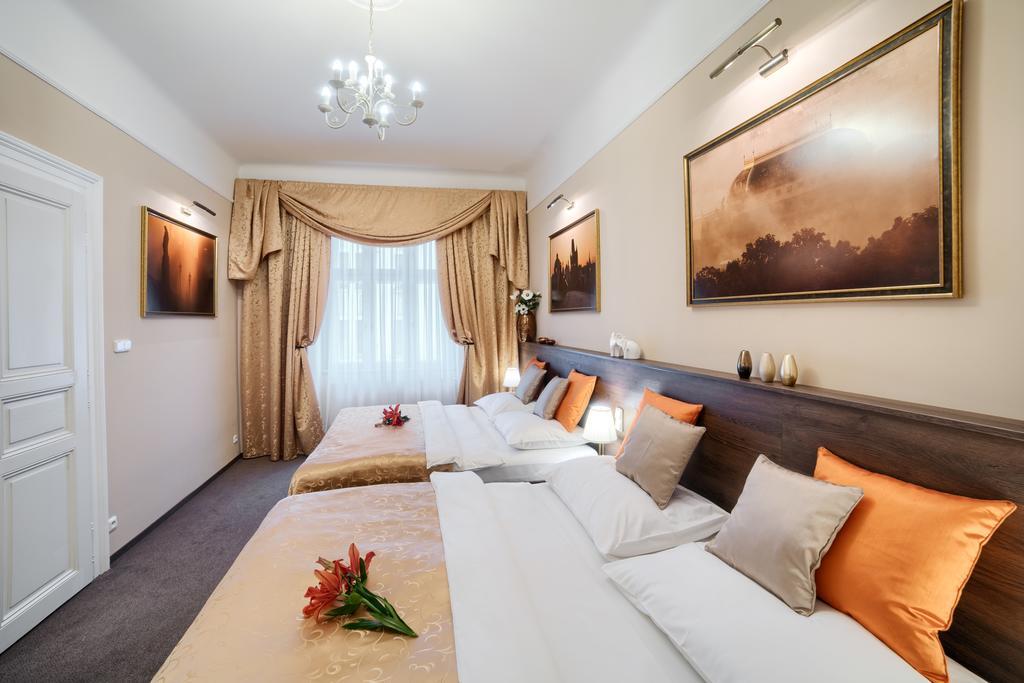 Residence Milada Prága Kültér fotó