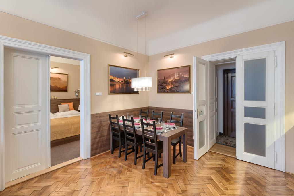 Residence Milada Prága Kültér fotó