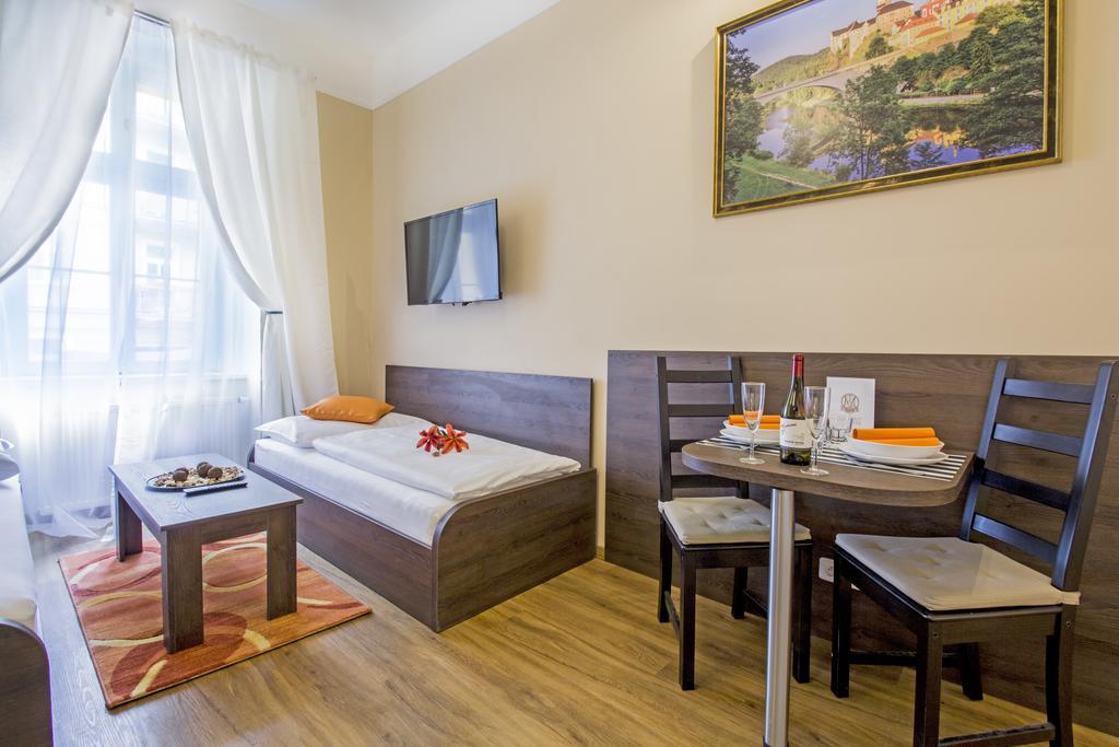 Residence Milada Prága Kültér fotó