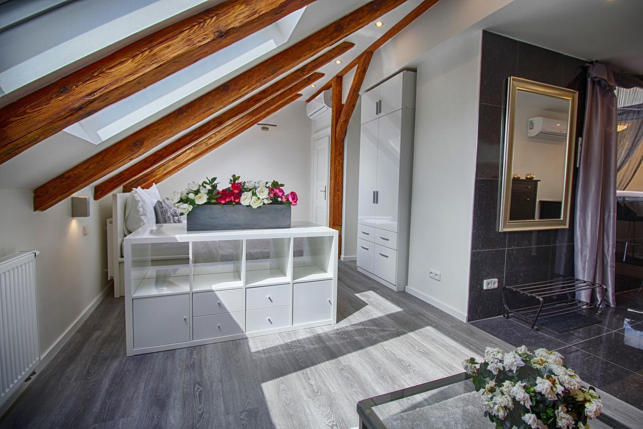 Residence Milada Prága Kültér fotó