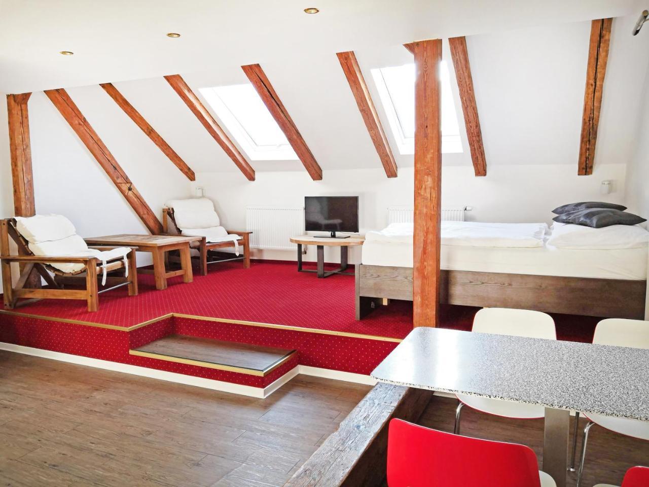 Residence Milada Prága Kültér fotó