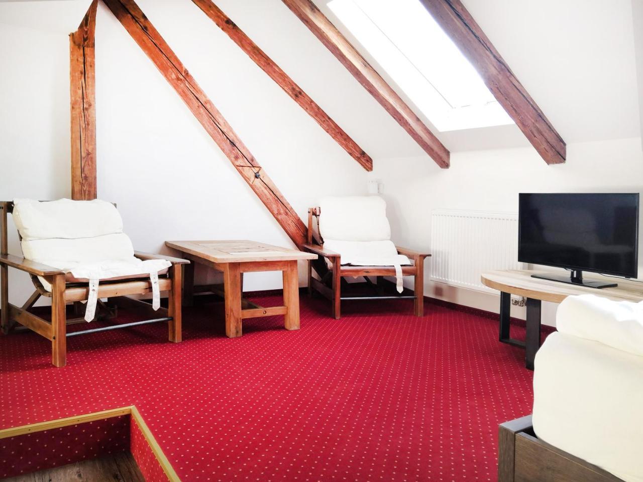 Residence Milada Prága Kültér fotó