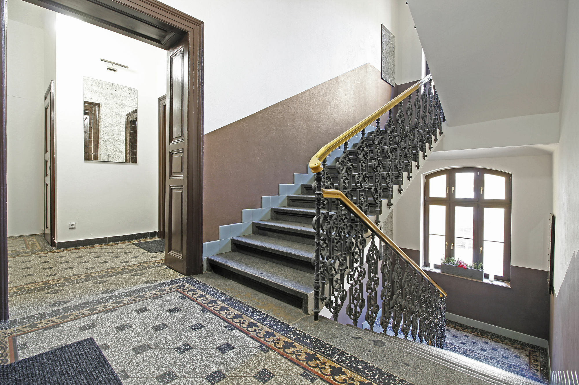 Residence Milada Prága Kültér fotó