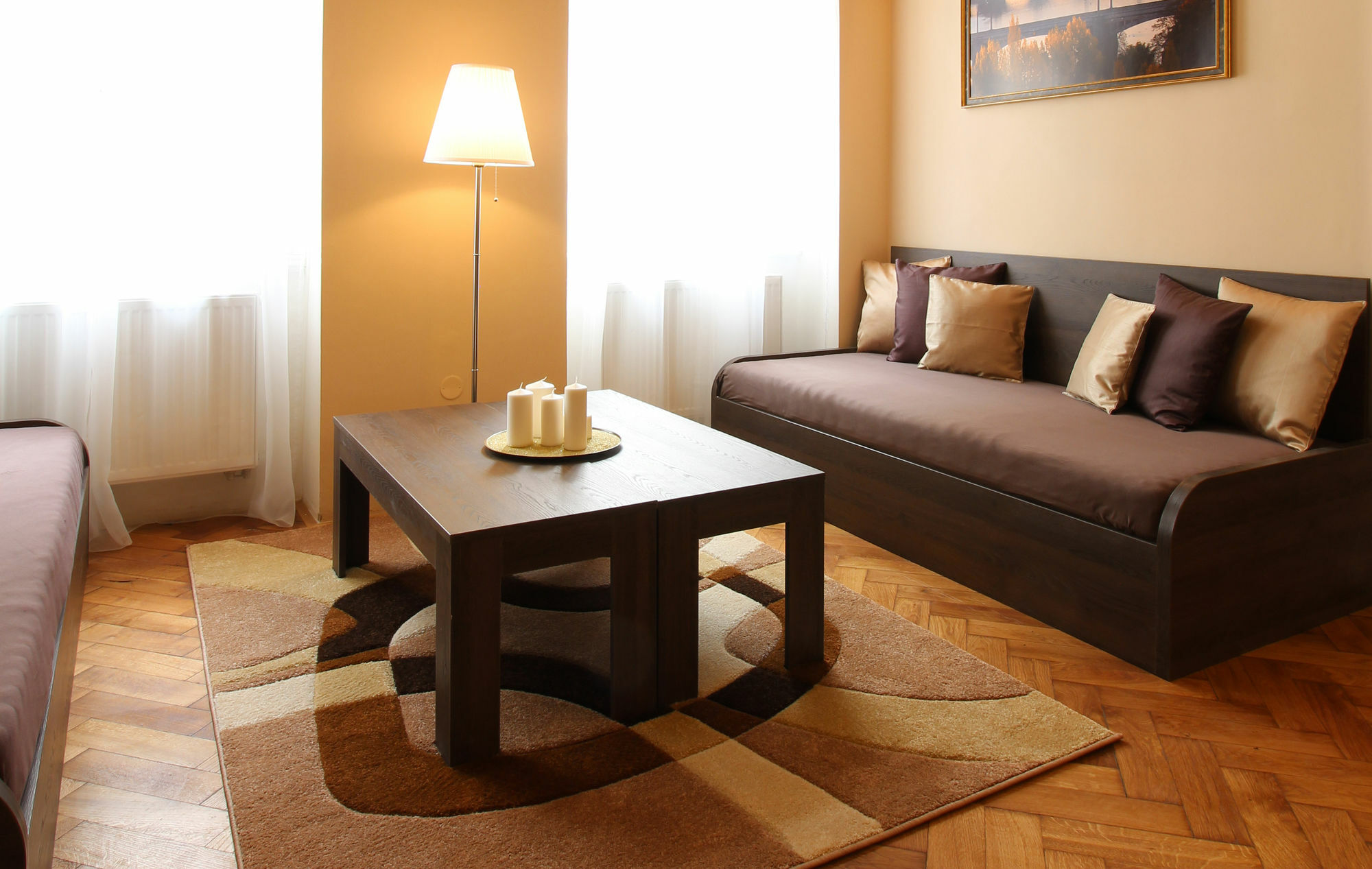 Residence Milada Prága Kültér fotó