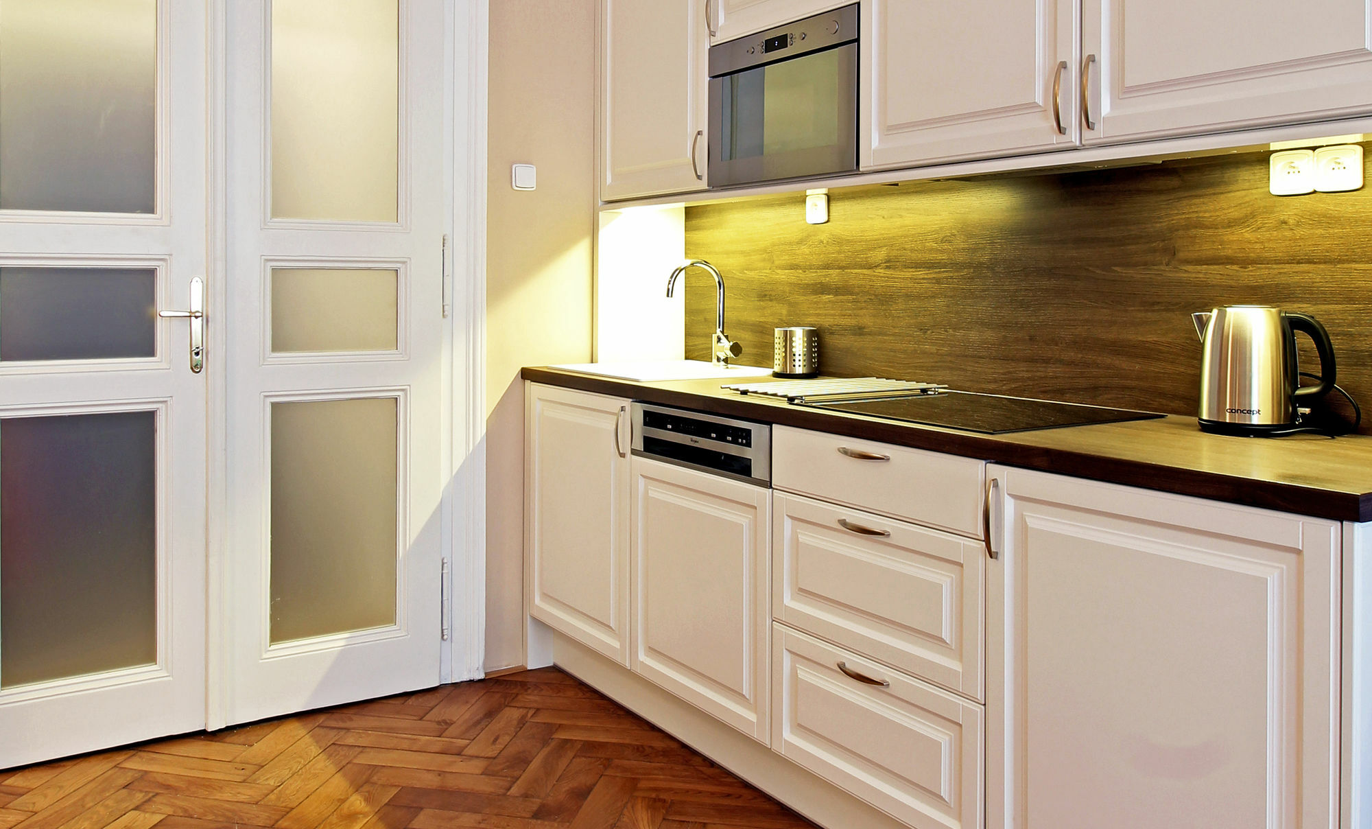 Residence Milada Prága Kültér fotó